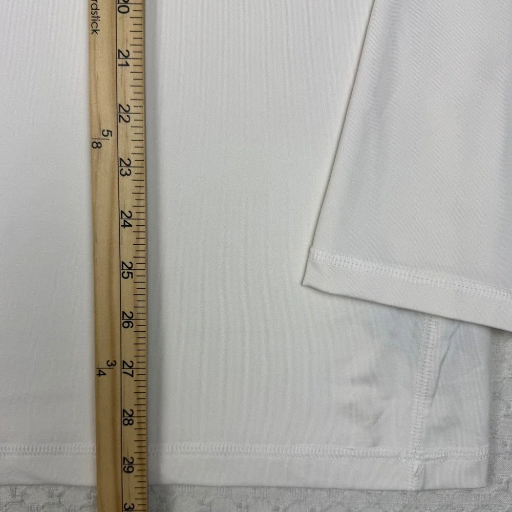 The North Face Water Shirt Mens XL White Dune Class V Long Sleeve Active‎ Top